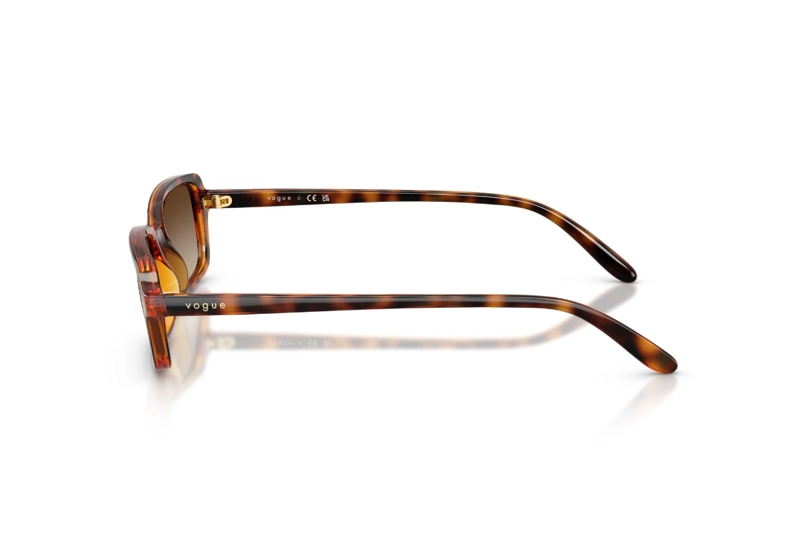 LENTES DE SOL HAVANA DEGRADADOS VOGUE - 3