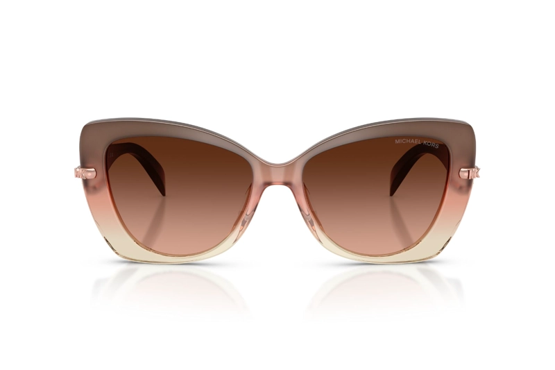 LENTES DE SOL ATLANTA ROSADO DEGRADADOS MICHAEL KORS - 1