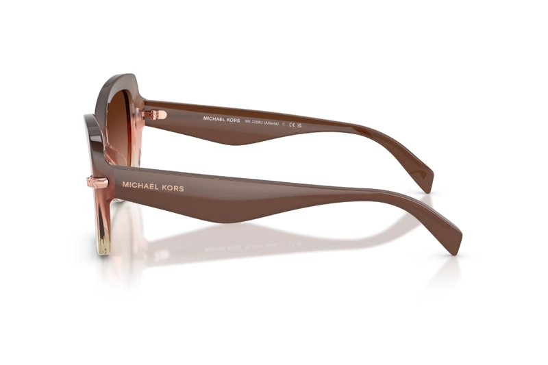 LENTES DE SOL ATLANTA ROSADO DEGRADADOS MICHAEL KORS - 3