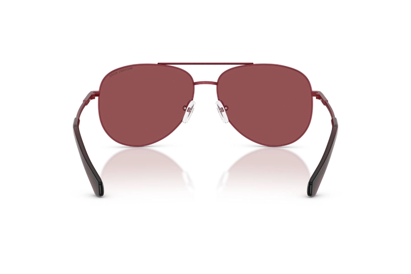 LENTES DE SOL PERLEDO BURDEO ESPEJADOS MICHAEL KORS - 4