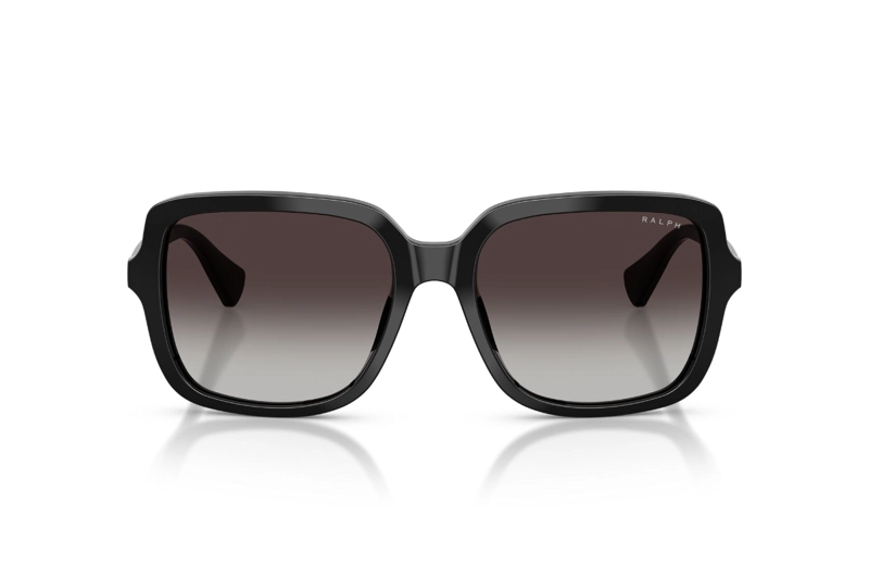 LENTES DE SOL NEGRO DEGRADADOS RALPH - 1