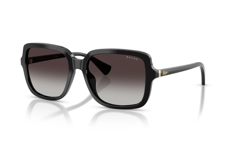 LENTES DE SOL NEGRO DEGRADADOS RALPH - 2