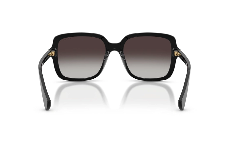 LENTES DE SOL NEGRO DEGRADADOS RALPH - 4