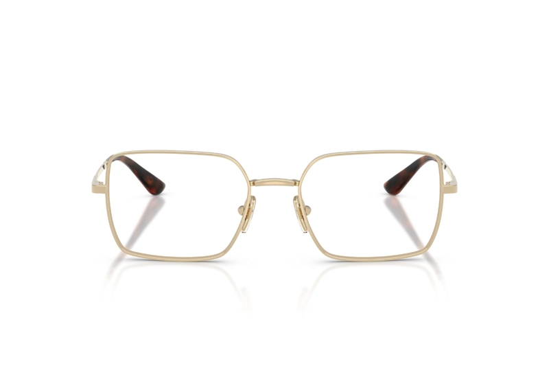 LENTES OPTICOS DORADO VOGUE - 1