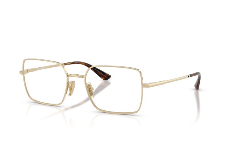 LENTES OPTICOS DORADO VOGUE - 2