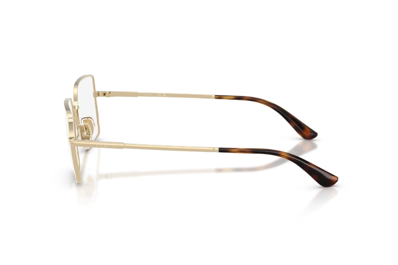 LENTES OPTICOS DORADO VOGUE - 3
