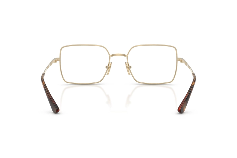 LENTES OPTICOS DORADO VOGUE - 4