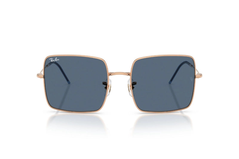 LENTES DE SOL SQUARE REVERSE DORADO RAY-BAN - 2