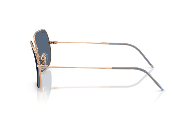 LENTES DE SOL SQUARE REVERSE DORADO RAY-BAN - 3