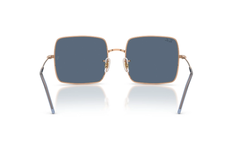 LENTES DE SOL SQUARE REVERSE DORADO RAY-BAN - 4