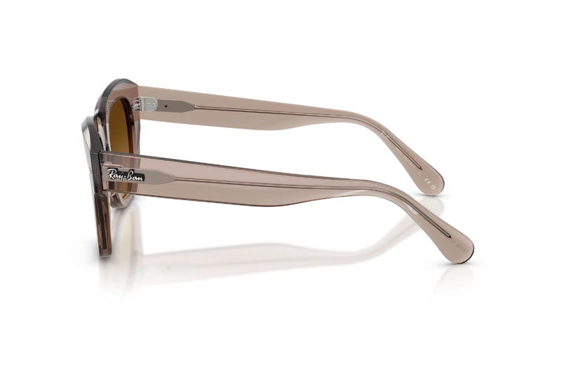 LENTES DE SOL STATE STREET MARRON DEGRADADOS RAY-BAN - 3