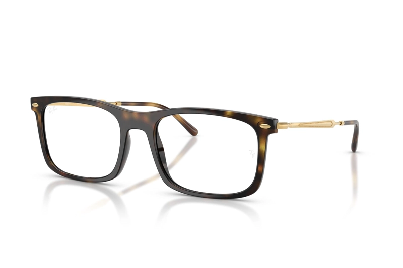 LENTES OPTICOS HAVANA RAY-BAN OPTICAL - 2