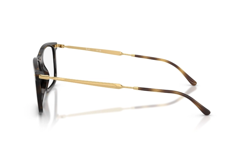 LENTES OPTICOS HAVANA RAY-BAN OPTICAL - 3