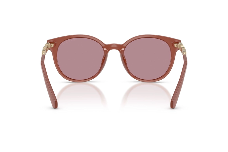 LENTES DE SOL PIENZA VIOLETA POLARIZADOS ESPEJADOS MICHAEL KORS - 4