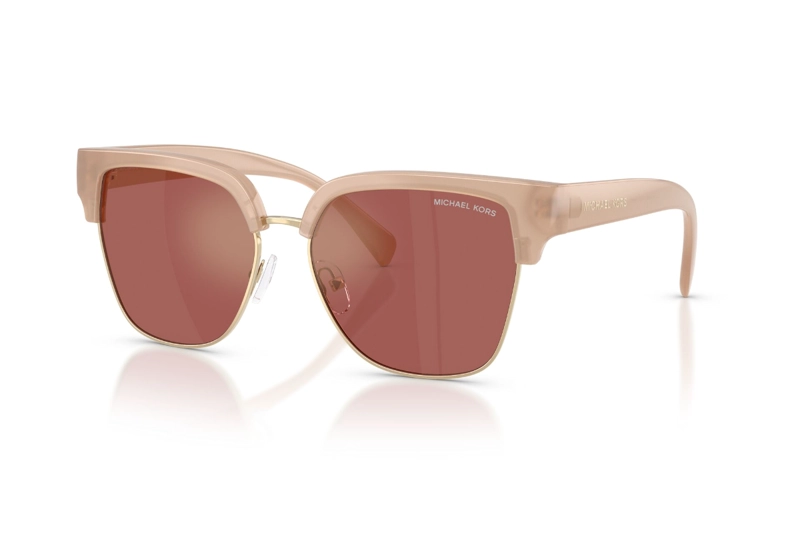 LENTES DE SOL ST. EUSTATIUS MARRON ESPEJADOS MICHAEL KORS - 2