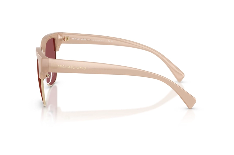 LENTES DE SOL ST. EUSTATIUS MARRON ESPEJADOS MICHAEL KORS - 3
