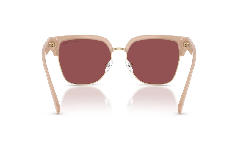 LENTES DE SOL ST. EUSTATIUS MARRON ESPEJADOS MICHAEL KORS - 4
