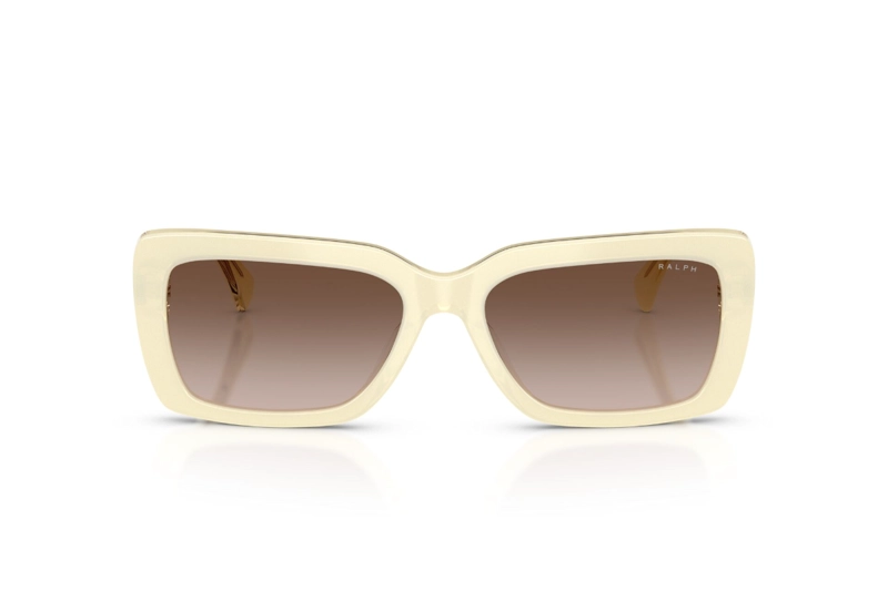 LENTES DE SOL MARRON DEGRADADOS RALPH - 1
