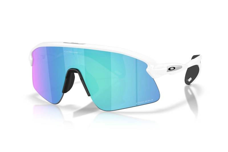 LENTES DE SOL STUNT DEVIL PRIZM SAPPHIRE OAKLEY - 2