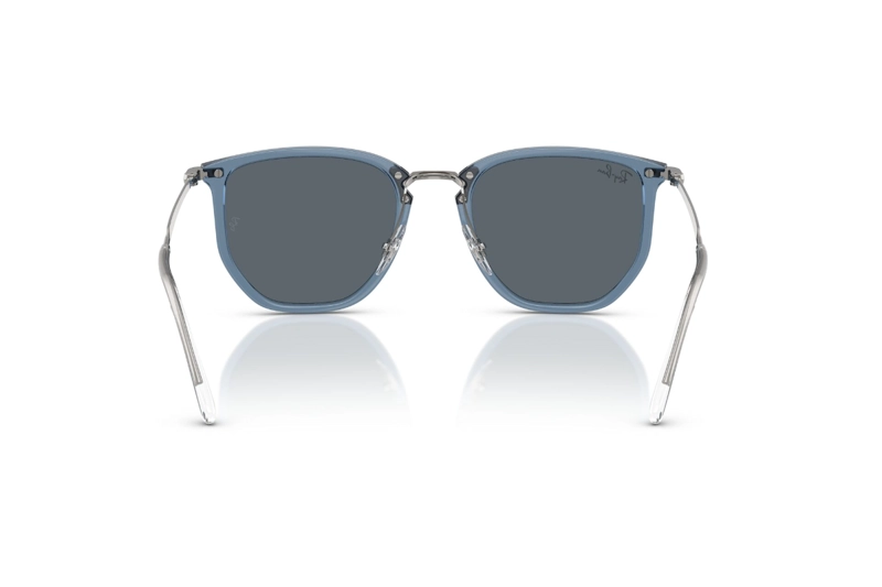 LENTES DE SOL AZUL RAY-BAN - 4