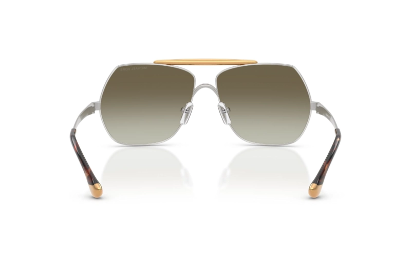 LENTES DE SOL DENVER PLATEADO DEGRADADOS MICHAEL KORS - 4