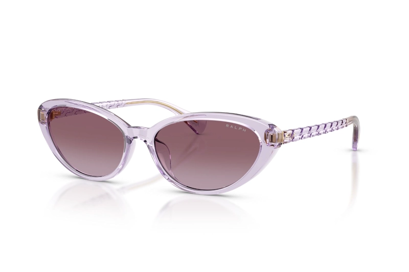 LENTES DE SOL VIOLETA DEGRADADOS RALPH - 2