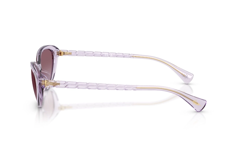 LENTES DE SOL VIOLETA DEGRADADOS RALPH - 3