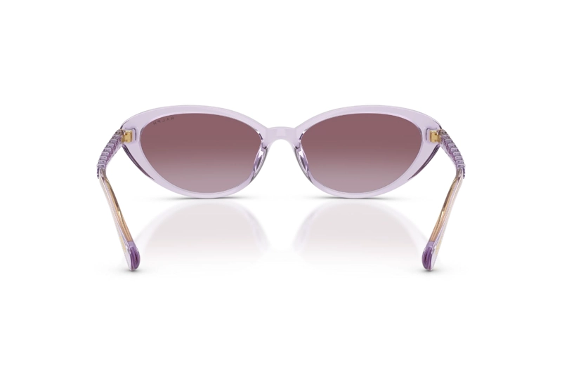 LENTES DE SOL VIOLETA DEGRADADOS RALPH - 4
