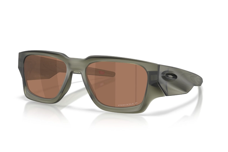 LENTES DE SOL INSTAGATOR PRIZM TUNGSTEN POLAR POLARIZADOS OAKLEY - 2