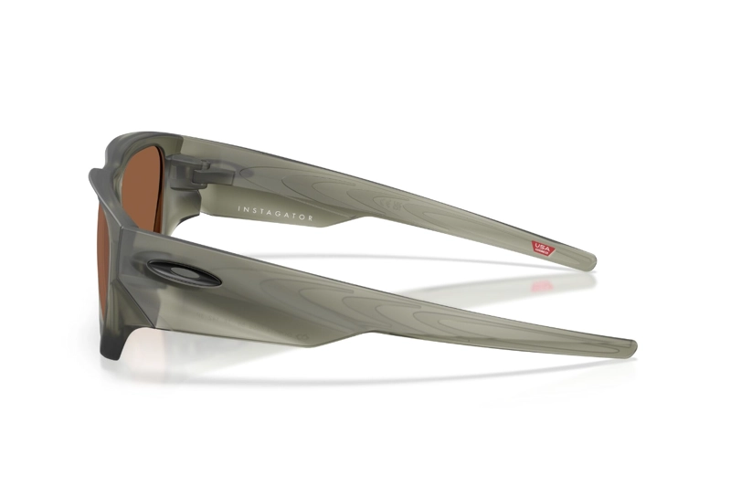 LENTES DE SOL INSTAGATOR PRIZM TUNGSTEN POLAR POLARIZADOS OAKLEY - 3