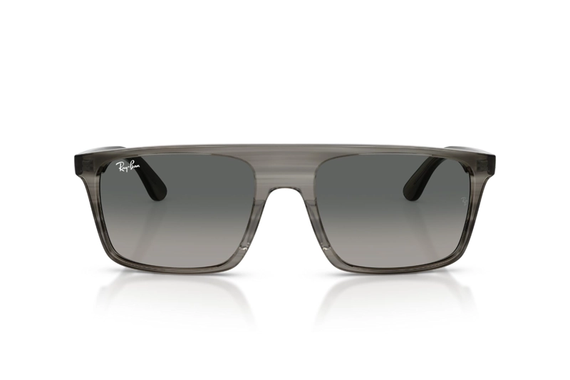 LENTES DE SOL GRIS DEGRADADOS RAY-BAN - 1