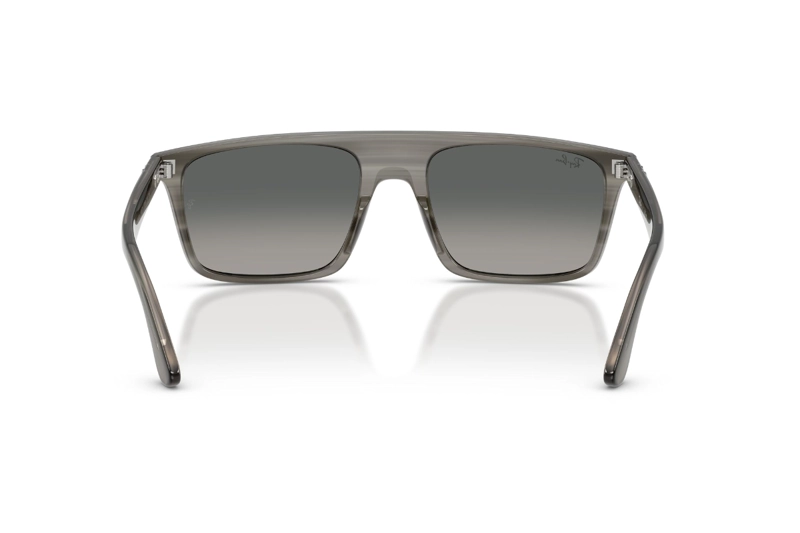 LENTES DE SOL GRIS DEGRADADOS RAY-BAN - 4