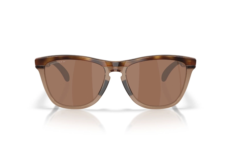 LENTES DE SOL FROGSKINS RANGE XL PRIZM TUNGSTEN POLAR POLARIZADOS OAKLEY - 1