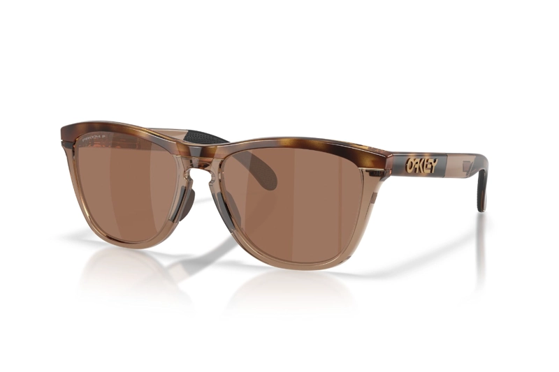 LENTES DE SOL FROGSKINS RANGE XL PRIZM TUNGSTEN POLAR POLARIZADOS OAKLEY - 2