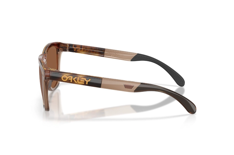 LENTES DE SOL FROGSKINS RANGE XL PRIZM TUNGSTEN POLAR POLARIZADOS OAKLEY - 3