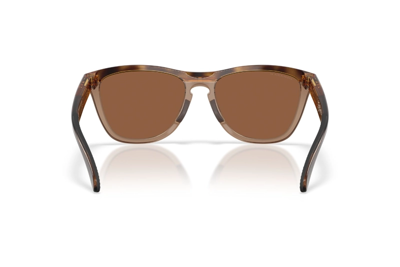 LENTES DE SOL FROGSKINS RANGE XL PRIZM TUNGSTEN POLAR POLARIZADOS OAKLEY - 4