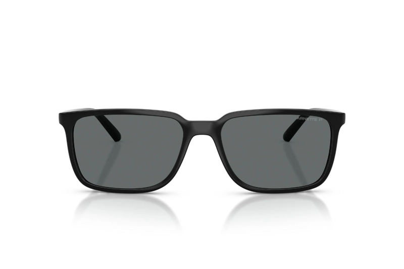 LENTES DE SOL DINSKY NEGRO POLARIZADOS ARNETTE - 1