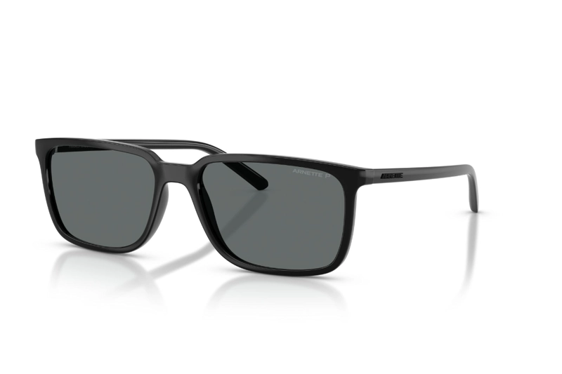 LENTES DE SOL DINSKY NEGRO POLARIZADOS ARNETTE - 2