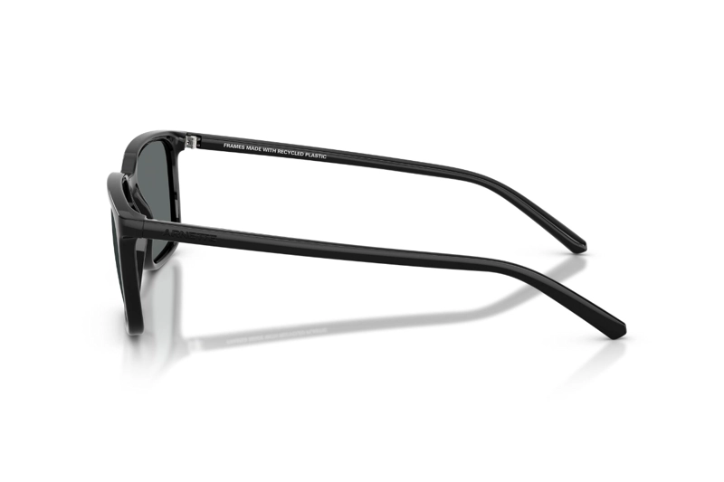 LENTES DE SOL DINSKY NEGRO POLARIZADOS ARNETTE - 3