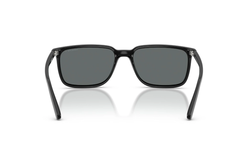 LENTES DE SOL DINSKY NEGRO POLARIZADOS ARNETTE - 4