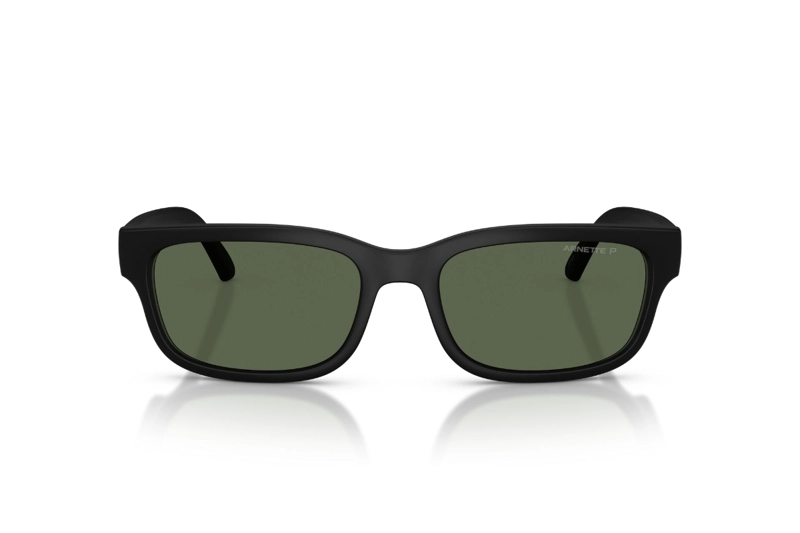 LENTES DE SOL DEFYER NEGRO POLARIZADOS ARNETTE - 1