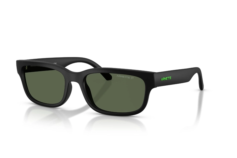 LENTES DE SOL DEFYER NEGRO POLARIZADOS ARNETTE - 2
