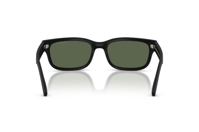 LENTES DE SOL DEFYER NEGRO POLARIZADOS ARNETTE - 4