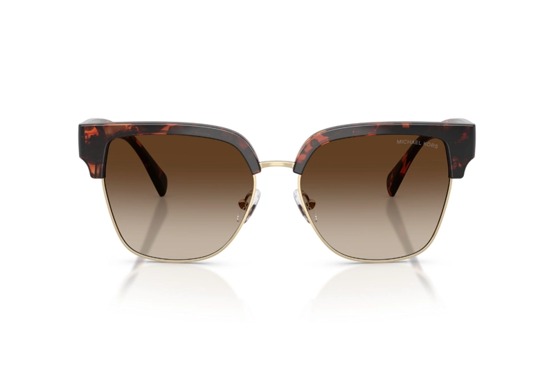 LENTES DE SOL ST. EUSTATIUS HAVANA DEGRADADOS MICHAEL KORS - 1