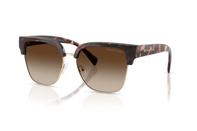 LENTES DE SOL ST. EUSTATIUS HAVANA DEGRADADOS MICHAEL KORS - 2
