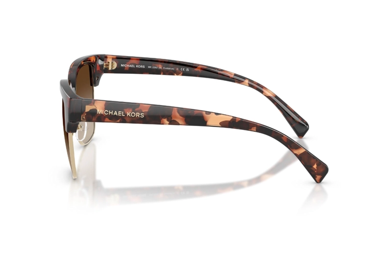 LENTES DE SOL ST. EUSTATIUS HAVANA DEGRADADOS MICHAEL KORS - 3