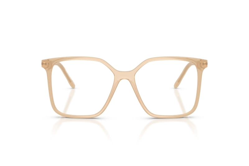 LENTES OPTICOS MARRON ARMANI EXCHANGE - 1