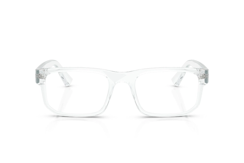 LENTES OPTICOS TRANSPARENTE ARMANI EXCHANGE - 1