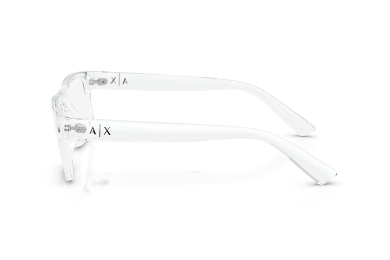 LENTES OPTICOS TRANSPARENTE ARMANI EXCHANGE - 3