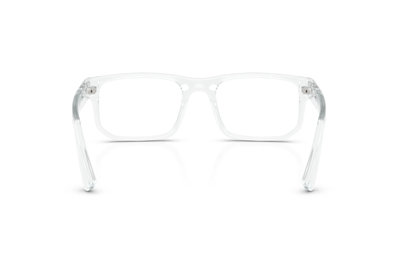 LENTES OPTICOS TRANSPARENTE ARMANI EXCHANGE - 4
